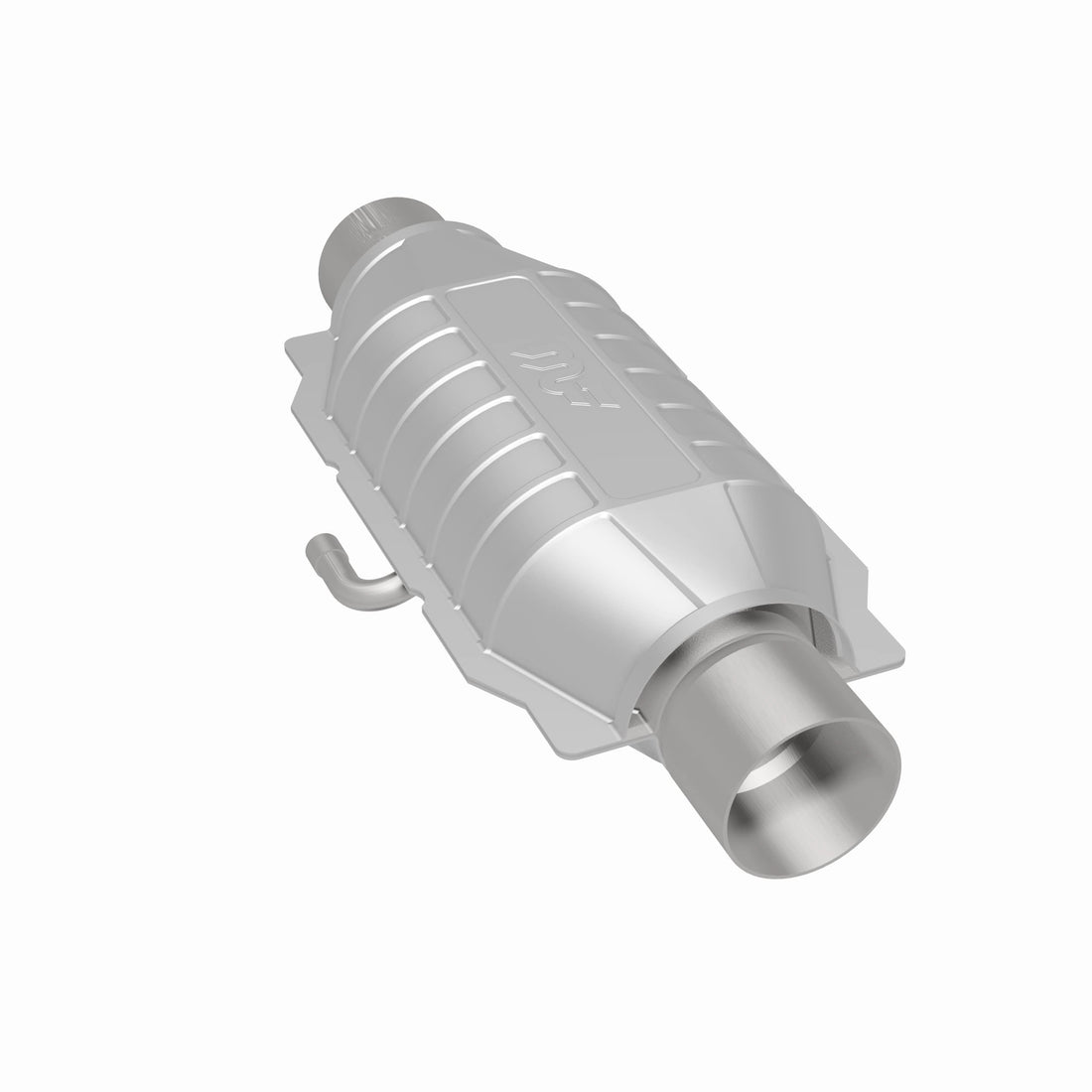 MagnaFlow Exhaust Products 94015 - Standard Grade Universal Catalytic Converter