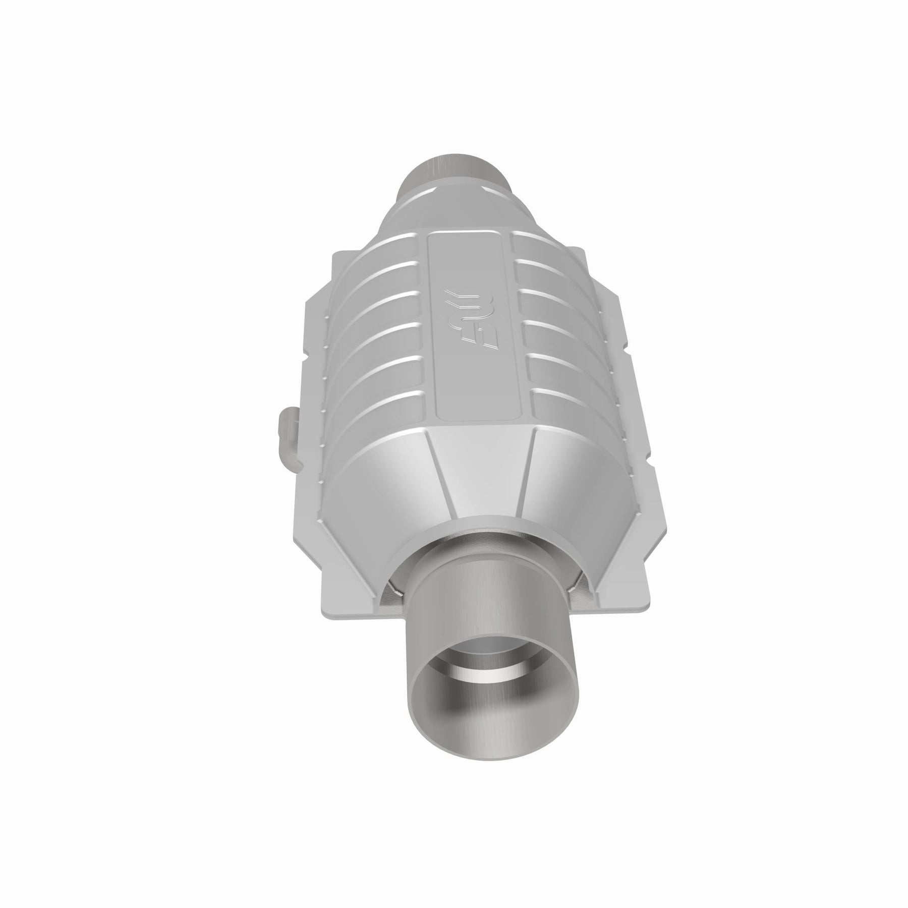 MagnaFlow Exhaust Products 94015 - Standard Grade Universal Catalytic Converter
