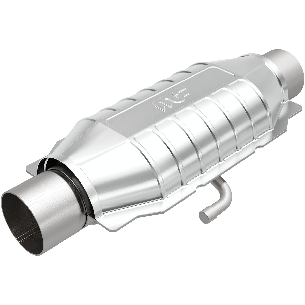 MagnaFlow Exhaust Products 94016 - Standard Grade Universal Catalytic Converter 1