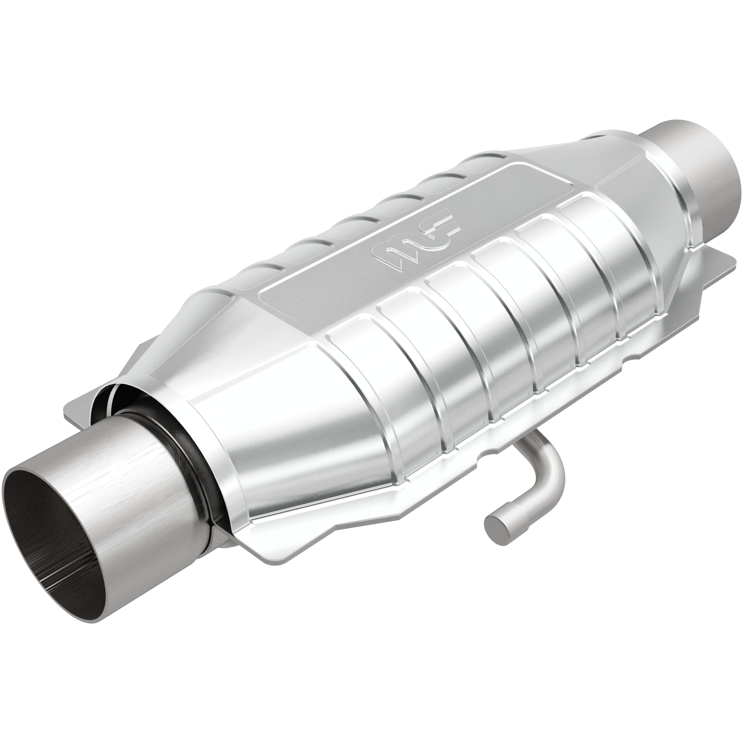 MagnaFlow Exhaust Products 94016 - Standard Grade Universal Catalytic Converter 1