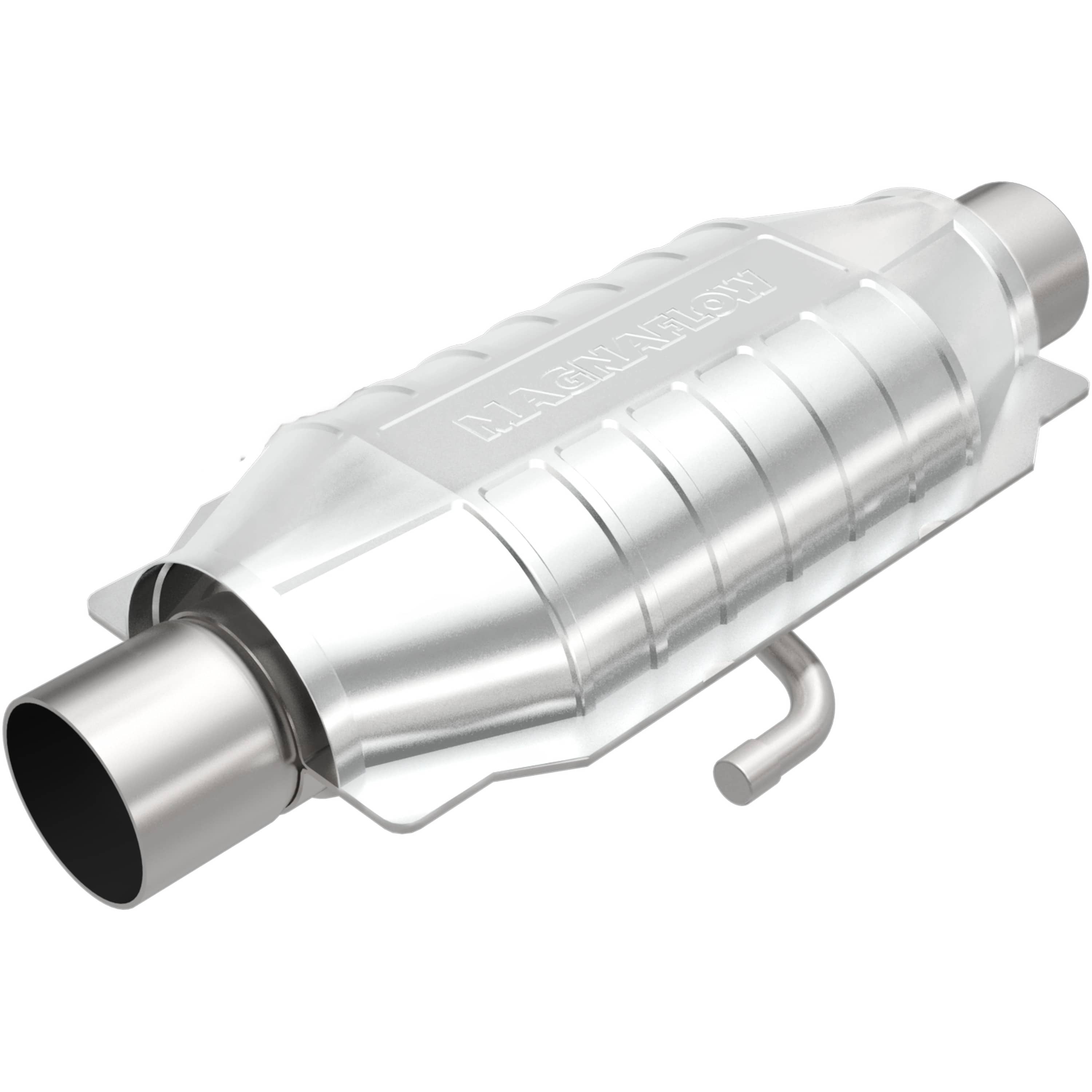 MagnaFlow Exhaust Products Exhaust MagnaFlow Exhaust Products 94019 - Standard Grade Universal Catalytic Converter