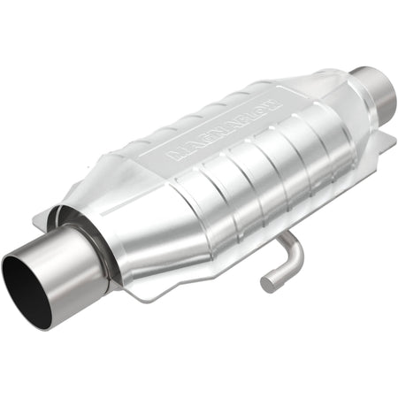 MagnaFlow Exhaust Products Exhaust MagnaFlow Exhaust Products 94019 - Standard Grade Universal Catalytic Converter