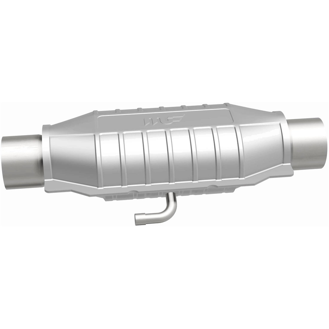 MagnaFlow Exhaust Products Exhaust MagnaFlow Exhaust Products 94019 - Standard Grade Universal Catalytic Converter