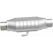 MagnaFlow Exhaust Products Exhaust MagnaFlow Exhaust Products 94019 - Standard Grade Universal Catalytic Converter