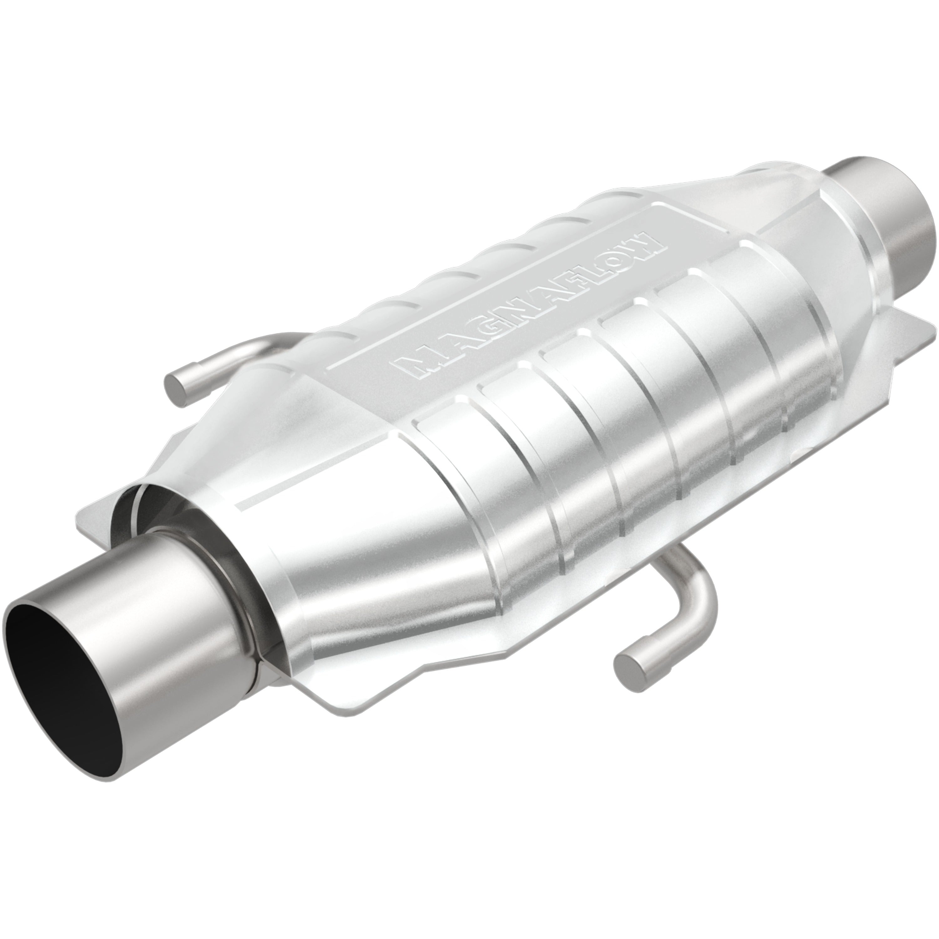 MagnaFlow Exhaust Products 94024 - Standard Grade Universal Catalytic Converter 1