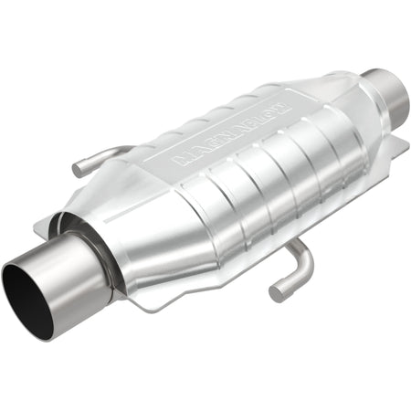 MagnaFlow Exhaust Products 94024 - Standard Grade Universal Catalytic Converter 1