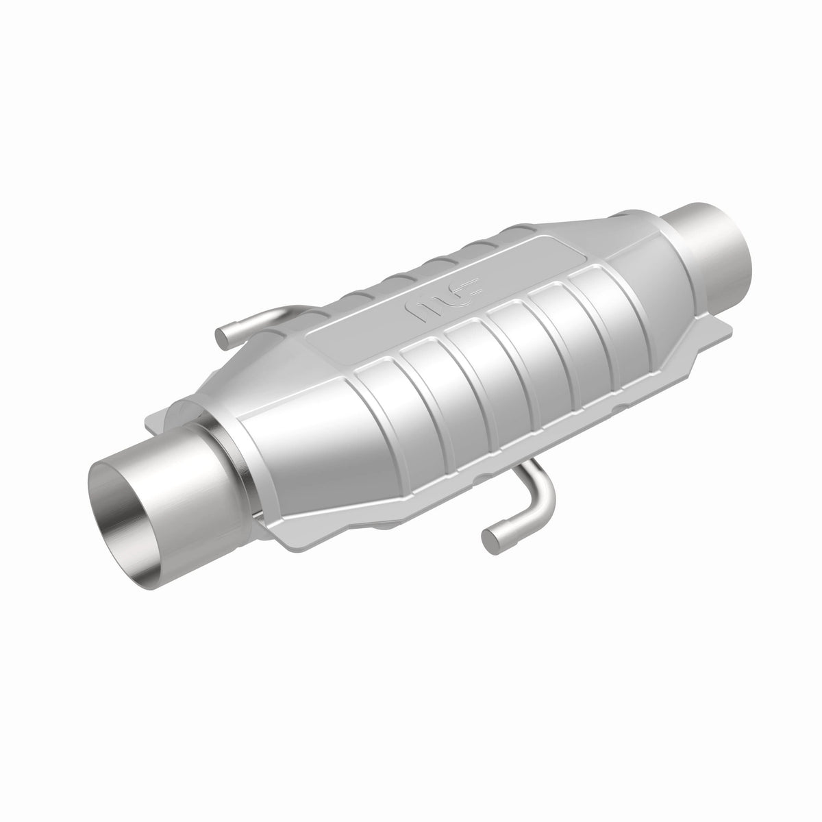 MagnaFlow Exhaust Products 94024 - Standard Grade Universal Catalytic Converter 4