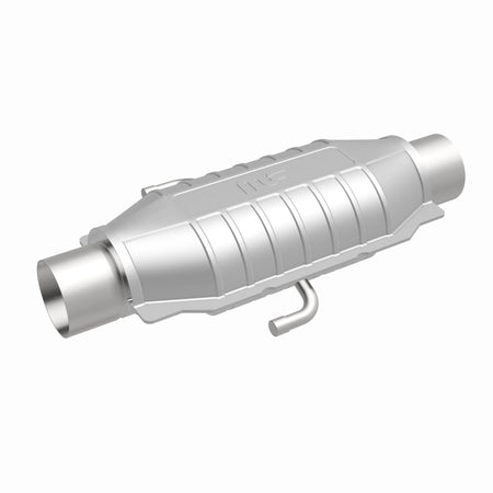 MagnaFlow Exhaust Products 94024 - Standard Grade Universal Catalytic Converter 5