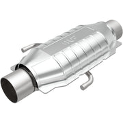 MagnaFlow Exhaust Products 94026 - Standard Grade Universal Catalytic Converter 1