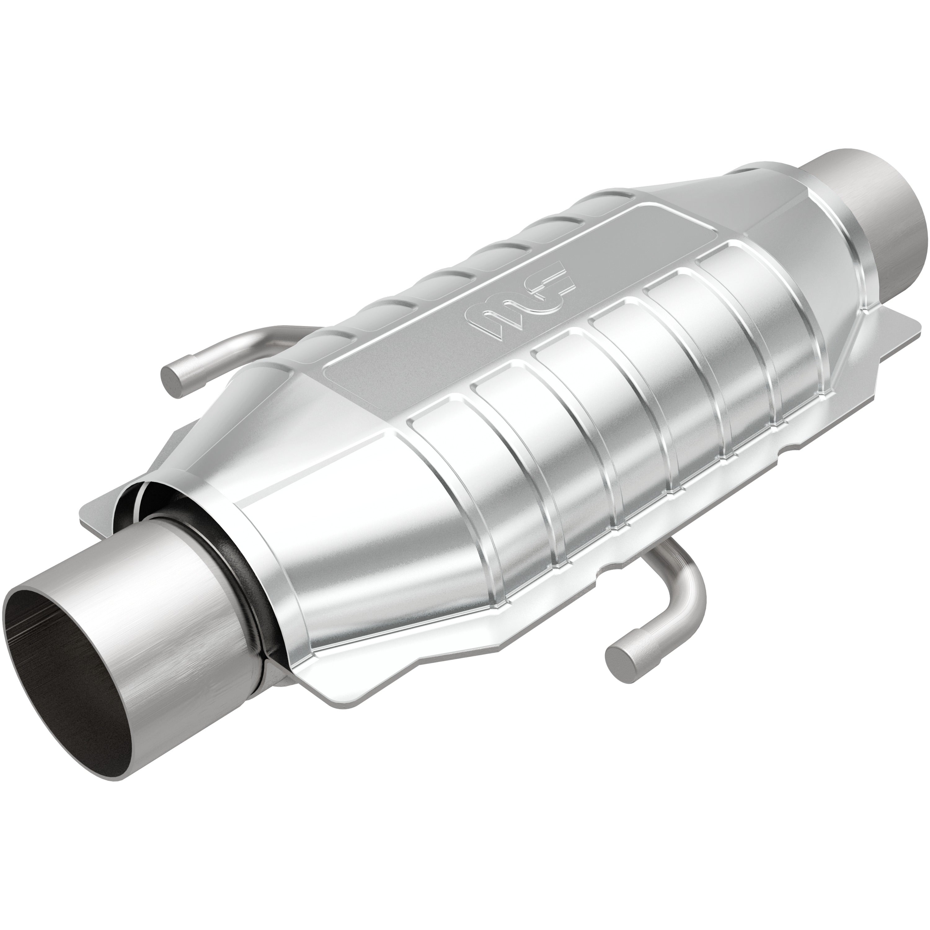 MagnaFlow Exhaust Products 94026 - Standard Grade Universal Catalytic Converter 1