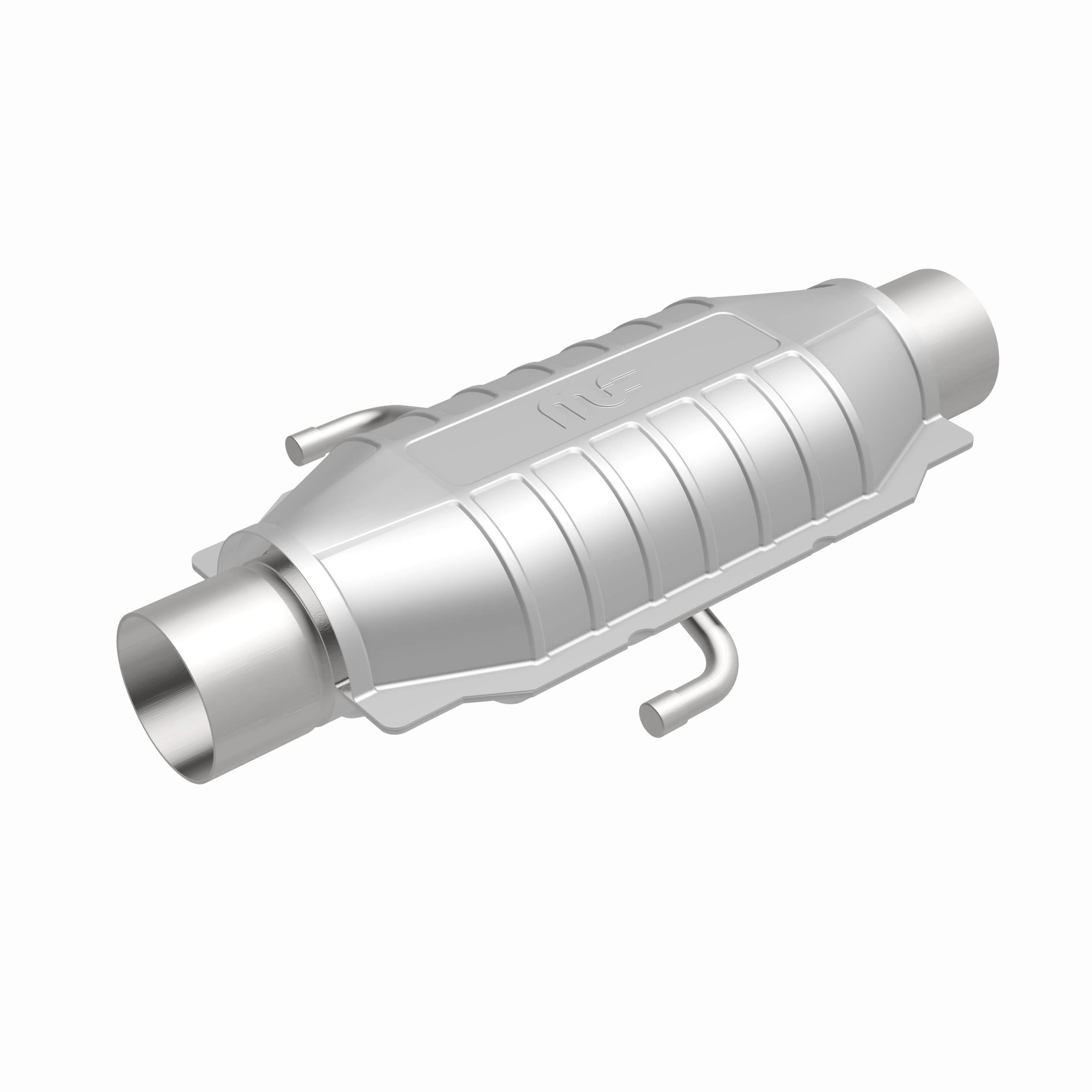 MagnaFlow Exhaust Products 94026 - Standard Grade Universal Catalytic Converter 4