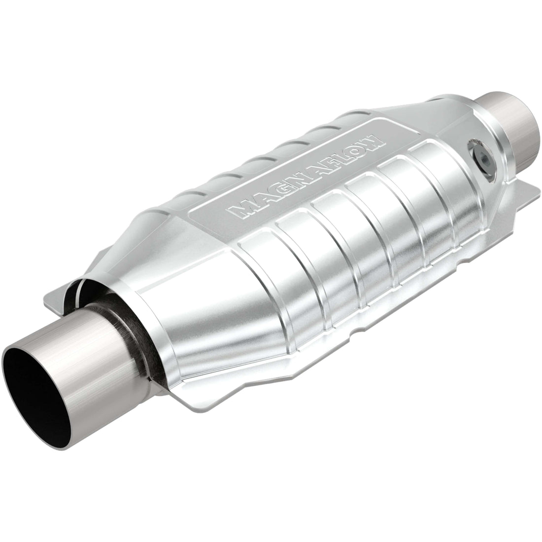 MagnaFlow Exhaust Products Exhaust MagnaFlow Exhaust Products 94036 - Standard Grade Universal Catalytic Converter