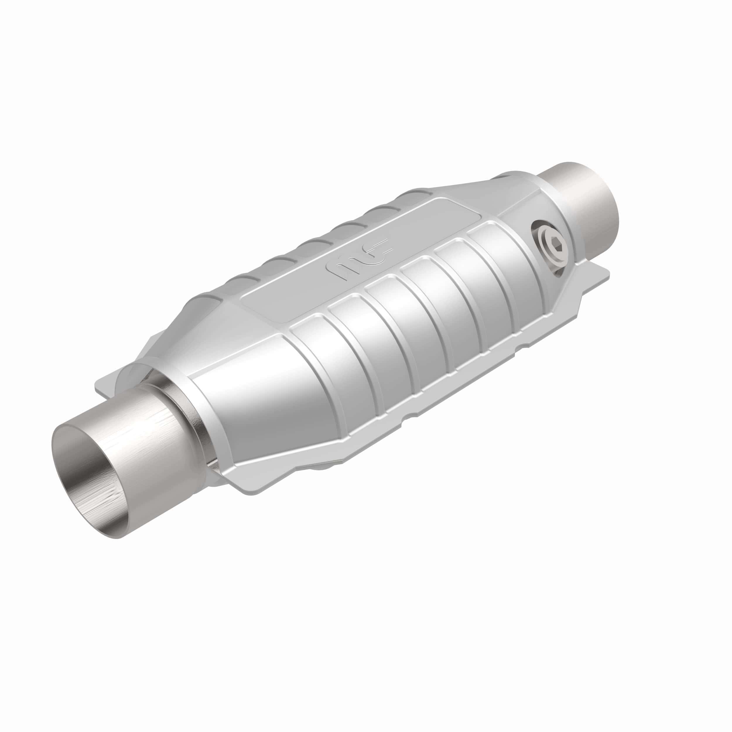 MagnaFlow Exhaust Products Exhaust MagnaFlow Exhaust Products 94036 - Standard Grade Universal Catalytic Converter