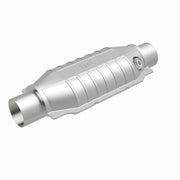 MagnaFlow Exhaust Products Exhaust MagnaFlow Exhaust Products 94036 - Standard Grade Universal Catalytic Converter