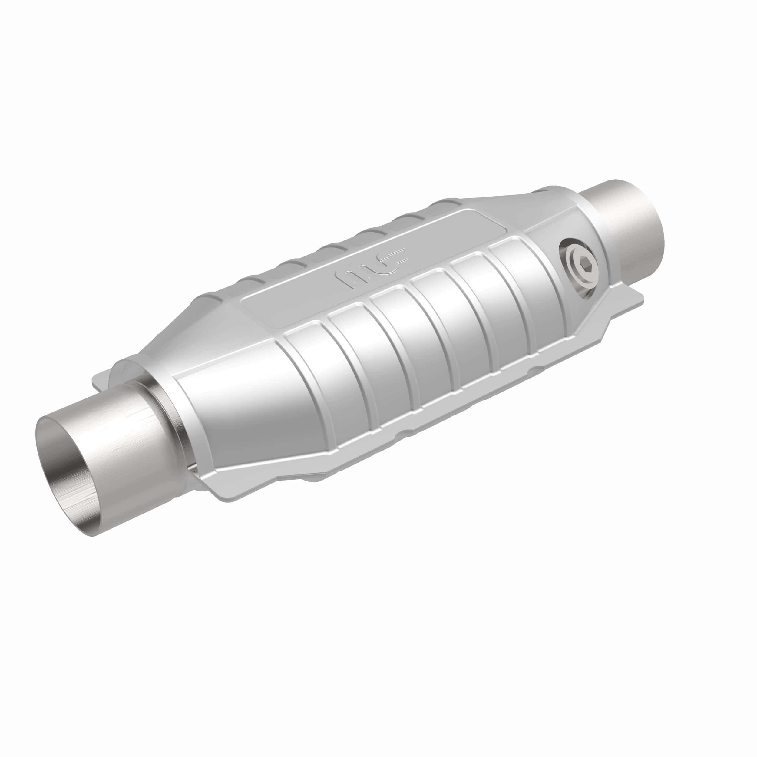 MagnaFlow Exhaust Products Exhaust MagnaFlow Exhaust Products 94036 - Standard Grade Universal Catalytic Converter
