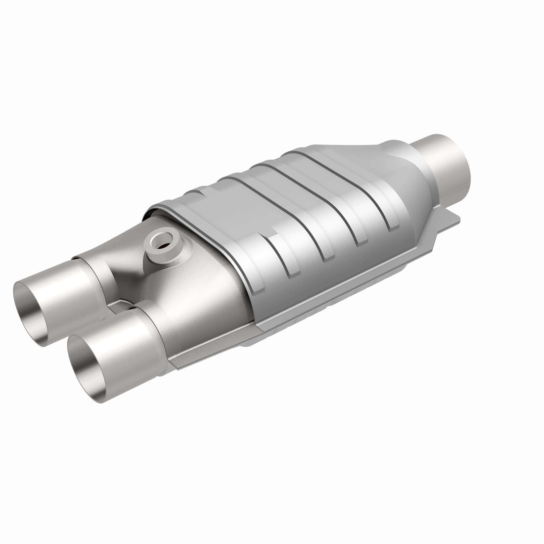 MagnaFlow Exhaust Products Exhaust MagnaFlow Exhaust Products 94037 - Standard Grade Universal Catalytic Converter