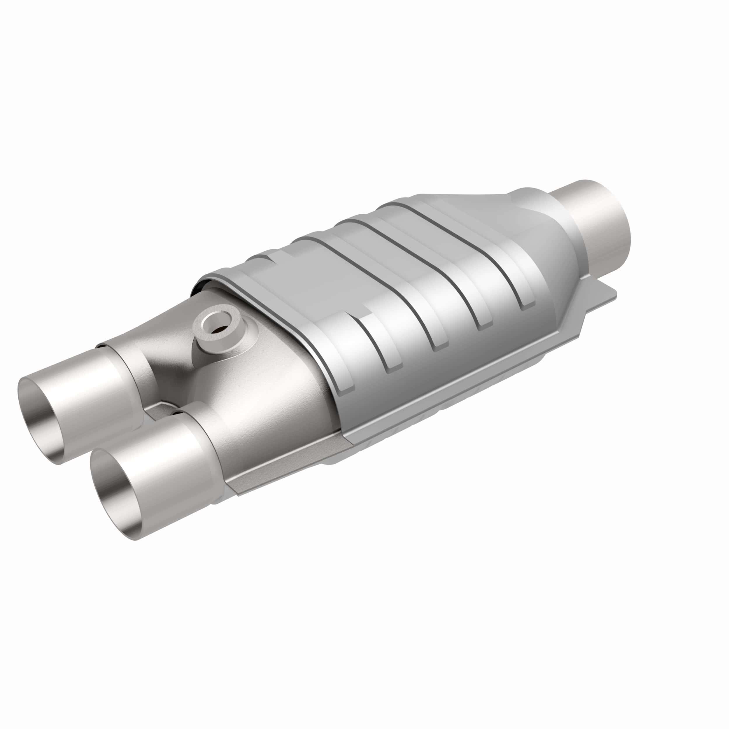 MagnaFlow Exhaust Products Exhaust MagnaFlow Exhaust Products 94037 - Standard Grade Universal Catalytic Converter