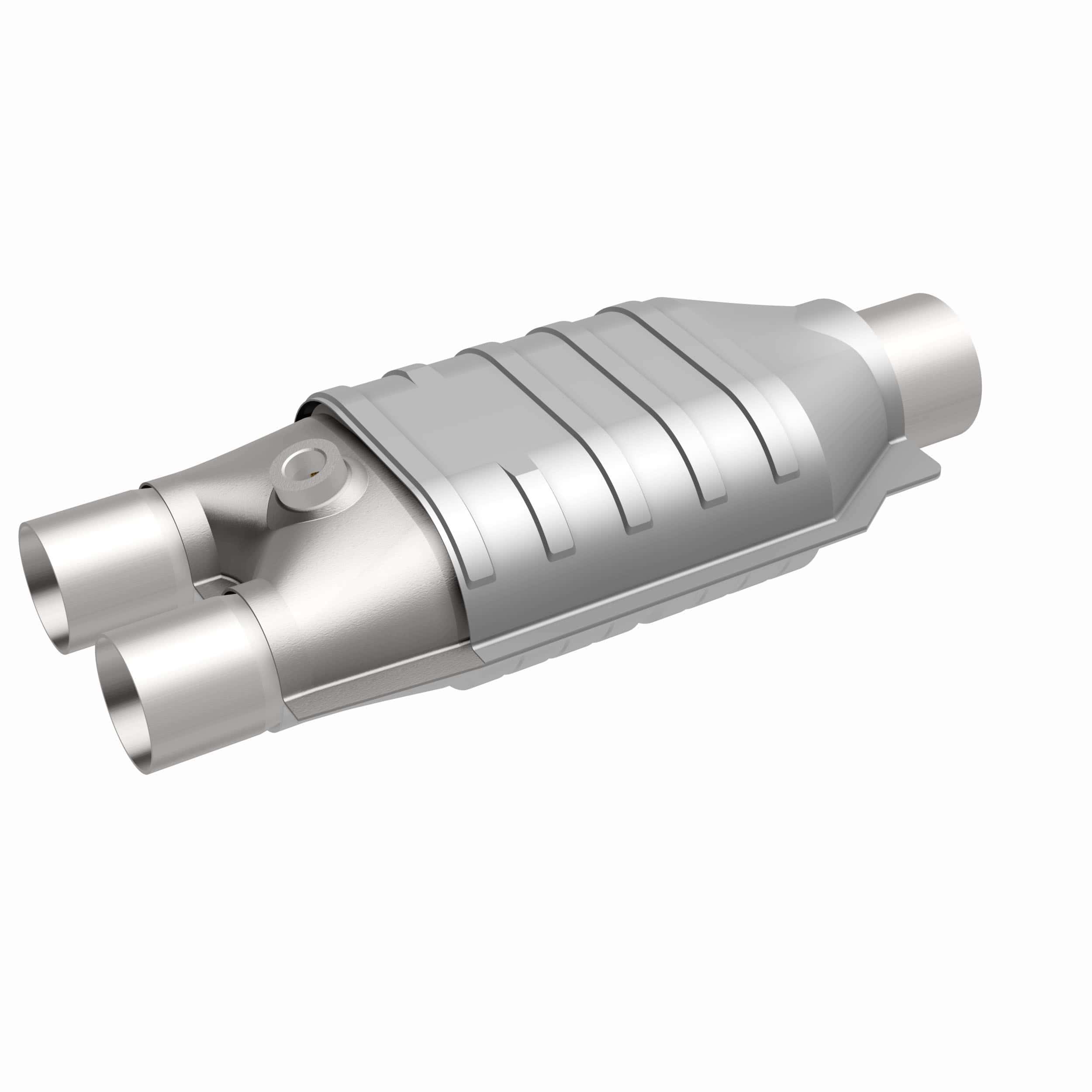 MagnaFlow Exhaust Products Exhaust MagnaFlow Exhaust Products 94037 - Standard Grade Universal Catalytic Converter