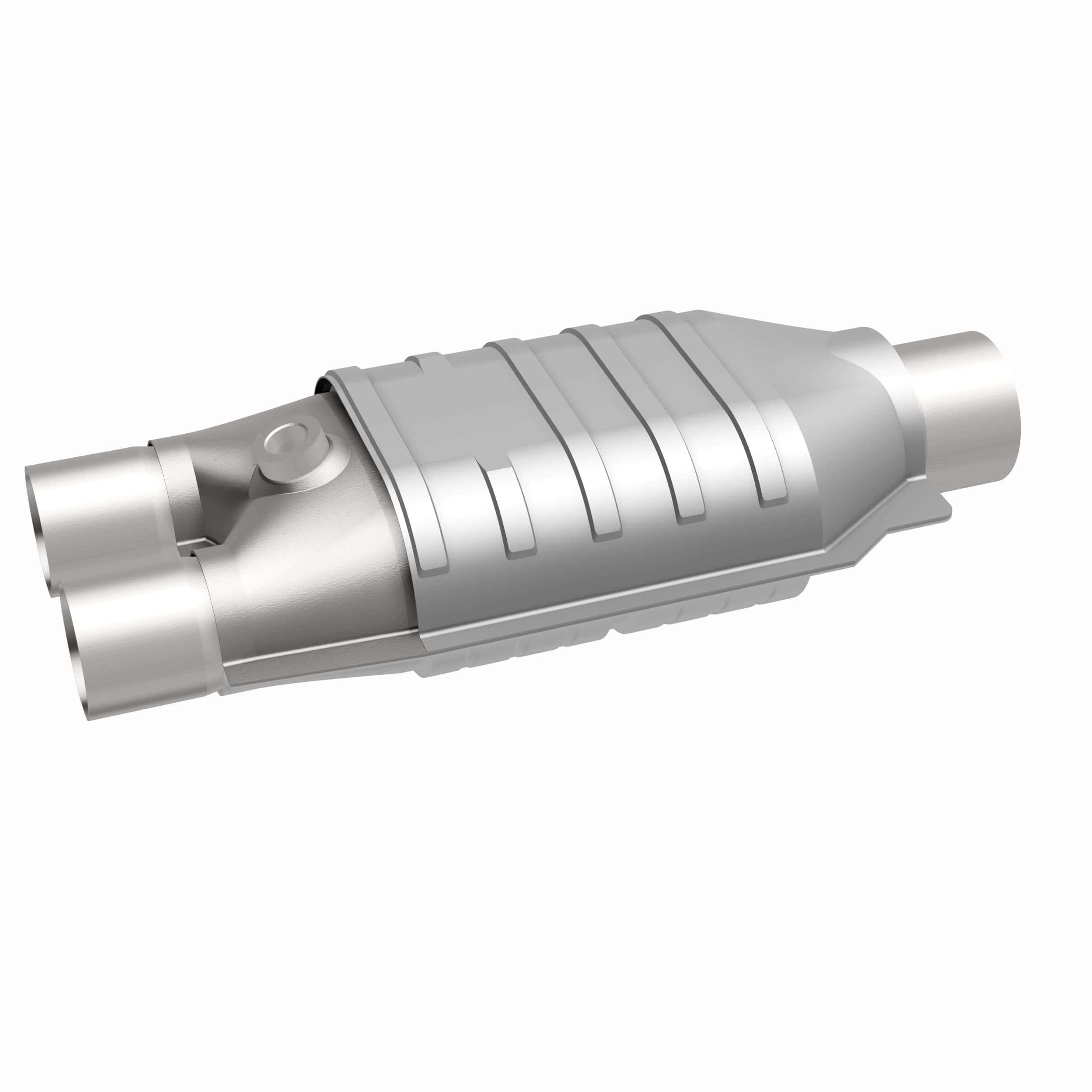 MagnaFlow Exhaust Products Exhaust MagnaFlow Exhaust Products 94037 - Standard Grade Universal Catalytic Converter
