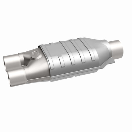 MagnaFlow Exhaust Products Exhaust MagnaFlow Exhaust Products 94037 - Standard Grade Universal Catalytic Converter
