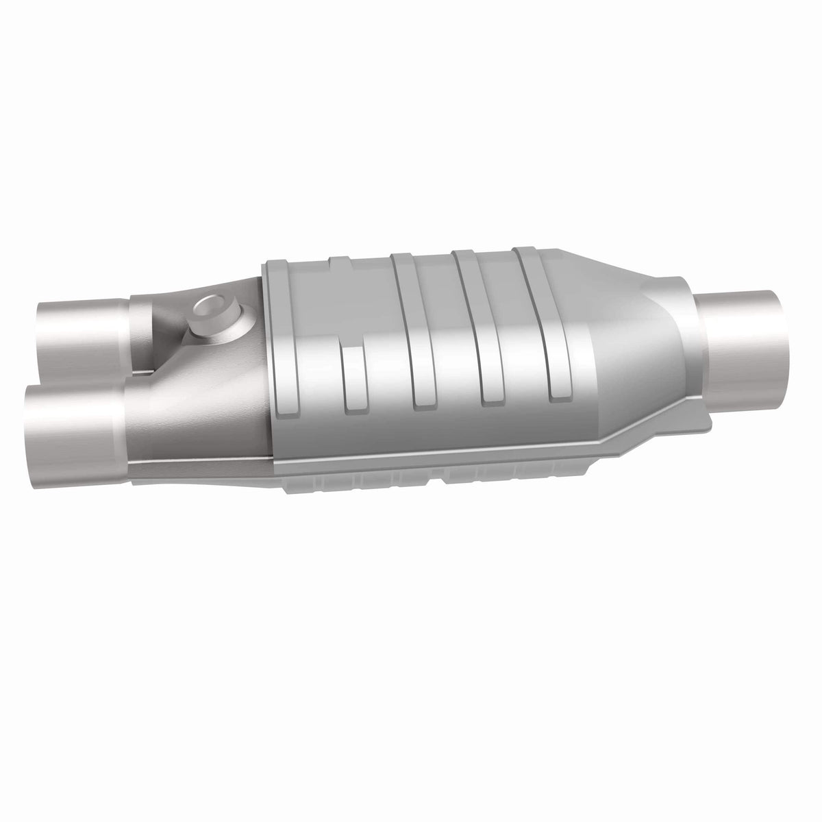MagnaFlow Exhaust Products Exhaust MagnaFlow Exhaust Products 94037 - Standard Grade Universal Catalytic Converter