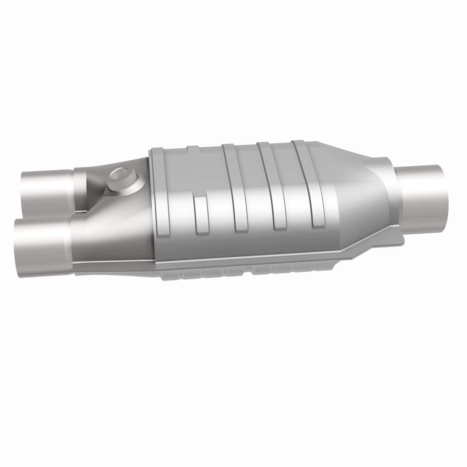 MagnaFlow Exhaust Products Exhaust MagnaFlow Exhaust Products 94037 - Standard Grade Universal Catalytic Converter