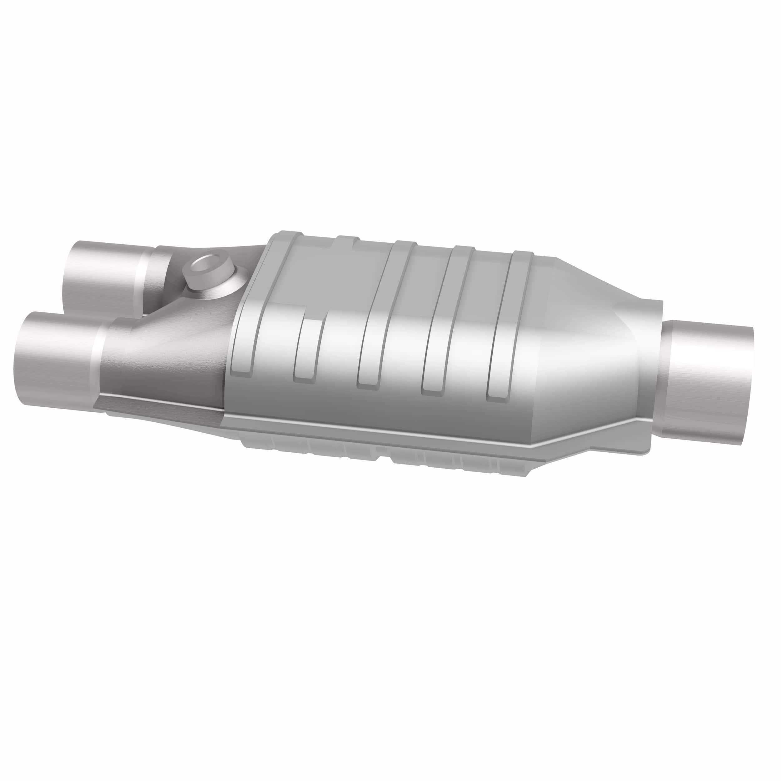 MagnaFlow Exhaust Products Exhaust MagnaFlow Exhaust Products 94037 - Standard Grade Universal Catalytic Converter