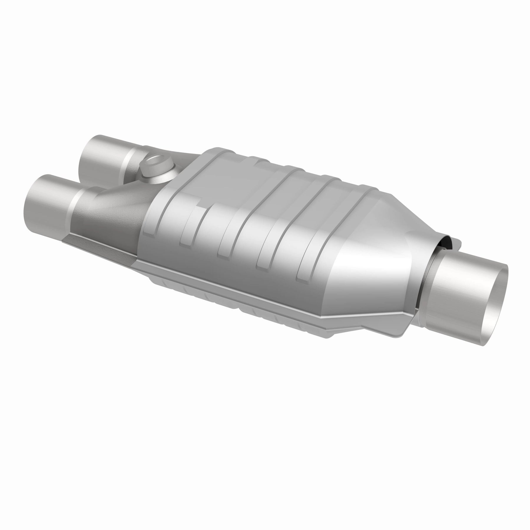 MagnaFlow Exhaust Products 94037 - Standard Grade Universal Catalytic Converter