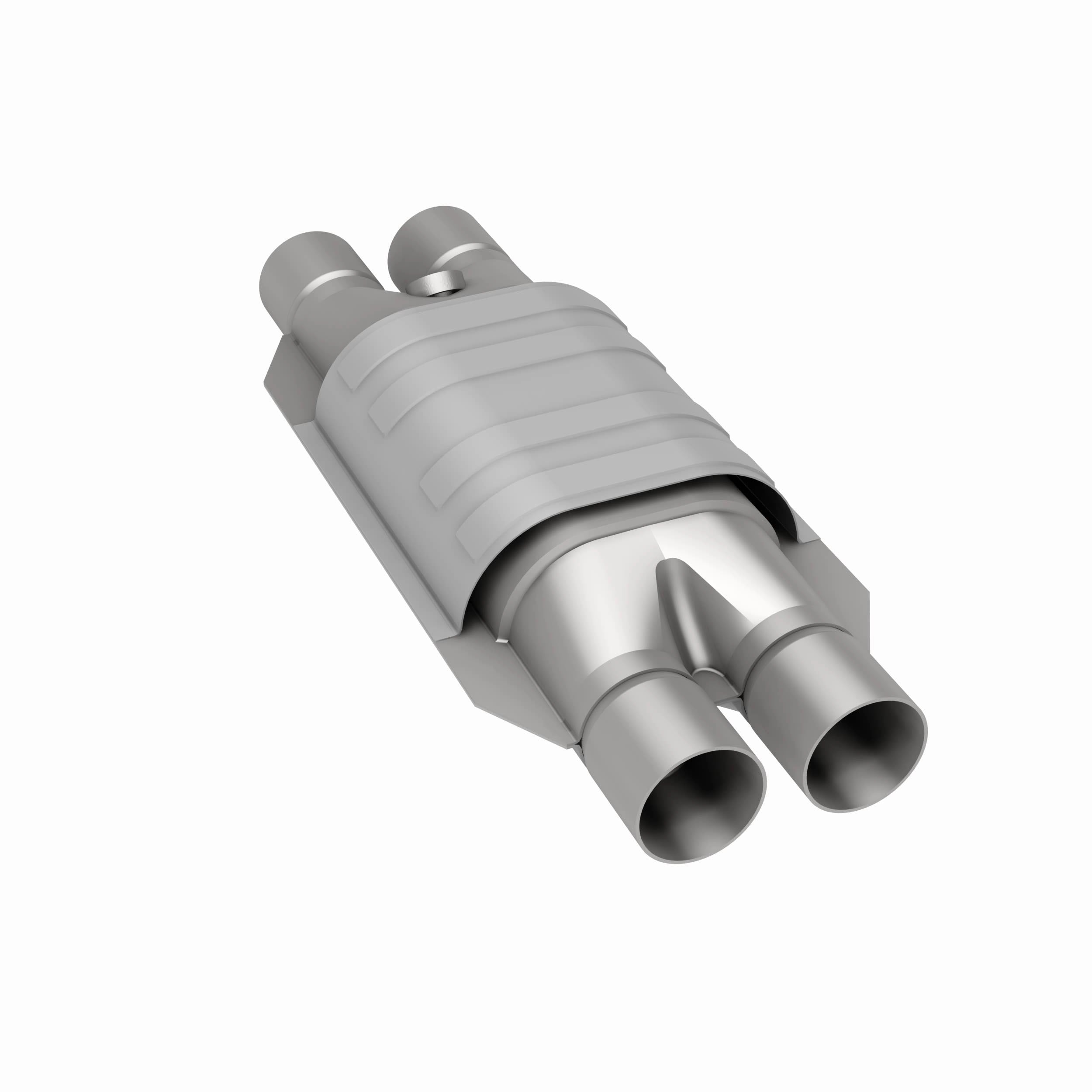 MagnaFlow Exhaust Products 94038 - Standard Grade Universal Catalytic Converter 1