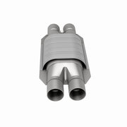 MagnaFlow Exhaust Products 94038 - Standard Grade Universal Catalytic Converter 2