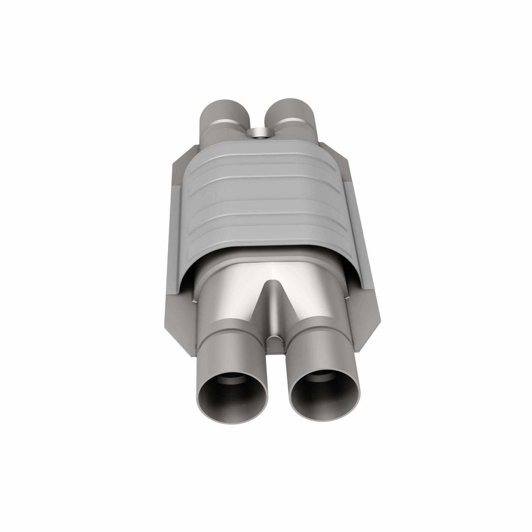 MagnaFlow Exhaust Products 94038 - Standard Grade Universal Catalytic Converter 2