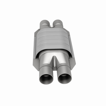 MagnaFlow Exhaust Products 94038 - Standard Grade Universal Catalytic Converter 2