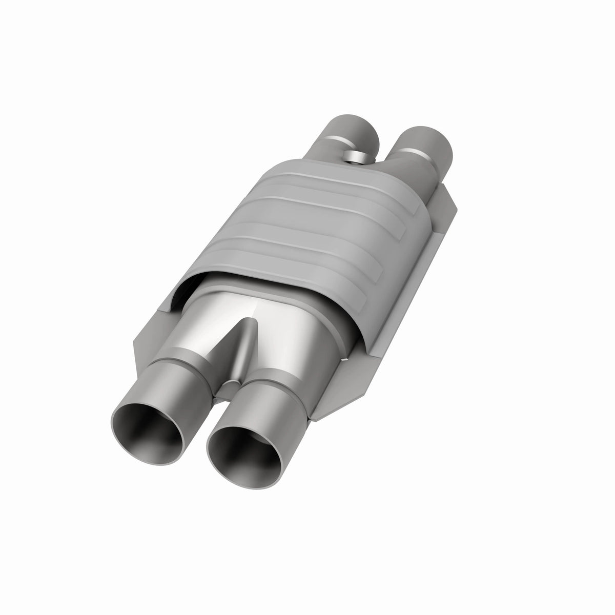 MagnaFlow Exhaust Products 94038 - Standard Grade Universal Catalytic Converter 3