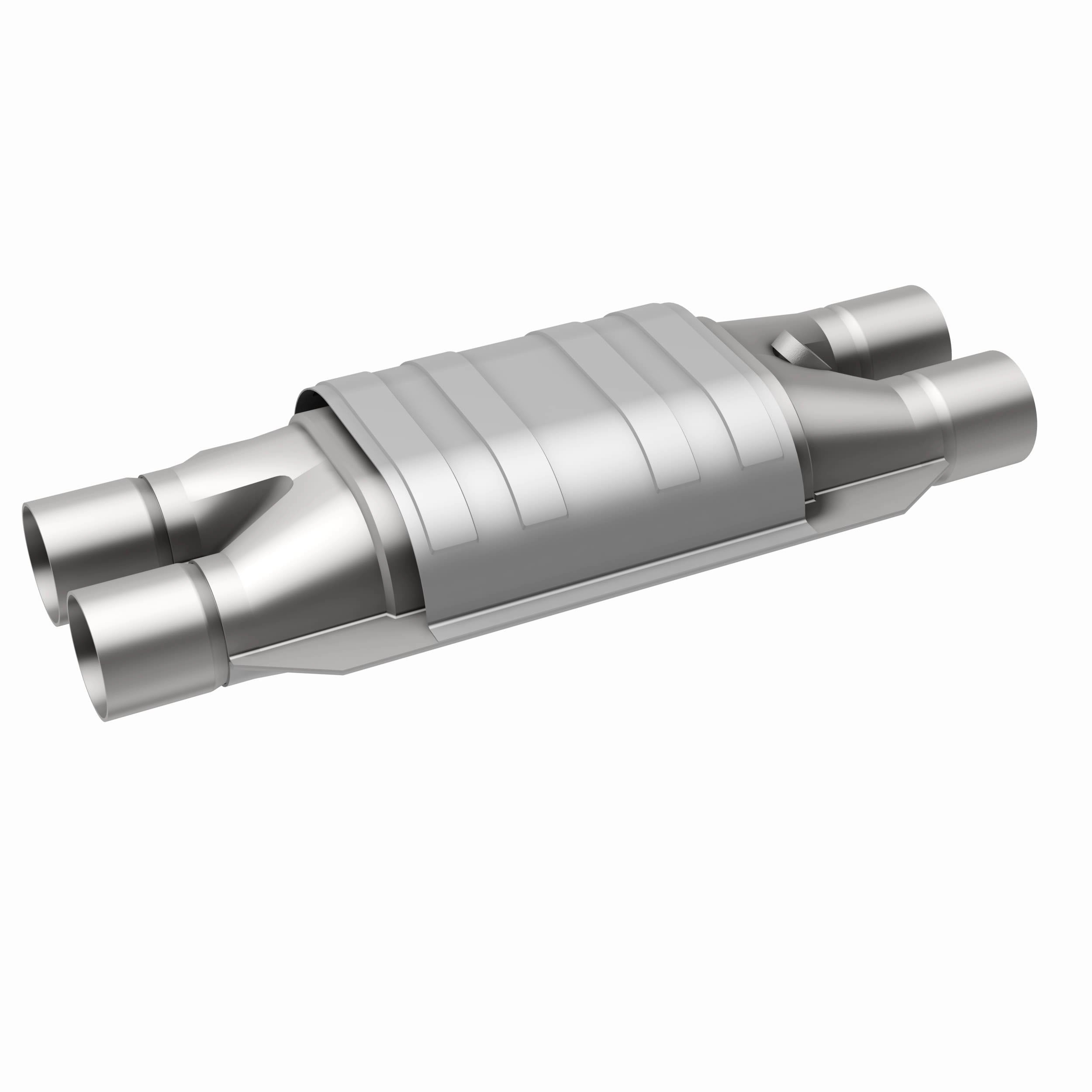 MagnaFlow Exhaust Products 94038 - Standard Grade Universal Catalytic Converter 5