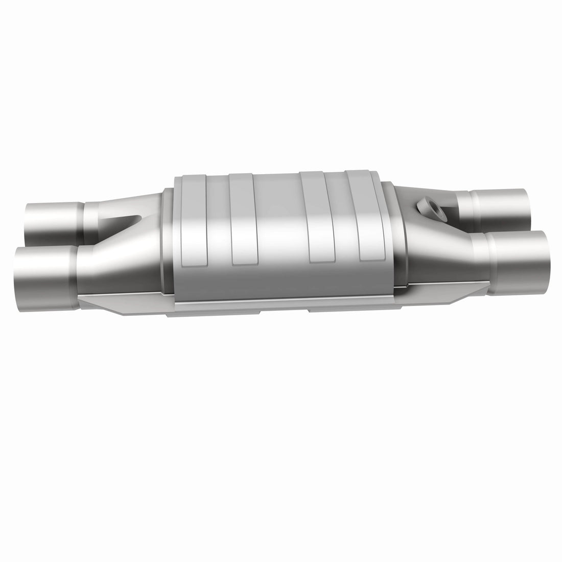 MagnaFlow Exhaust Products 94038 - Standard Grade Universal Catalytic Converter