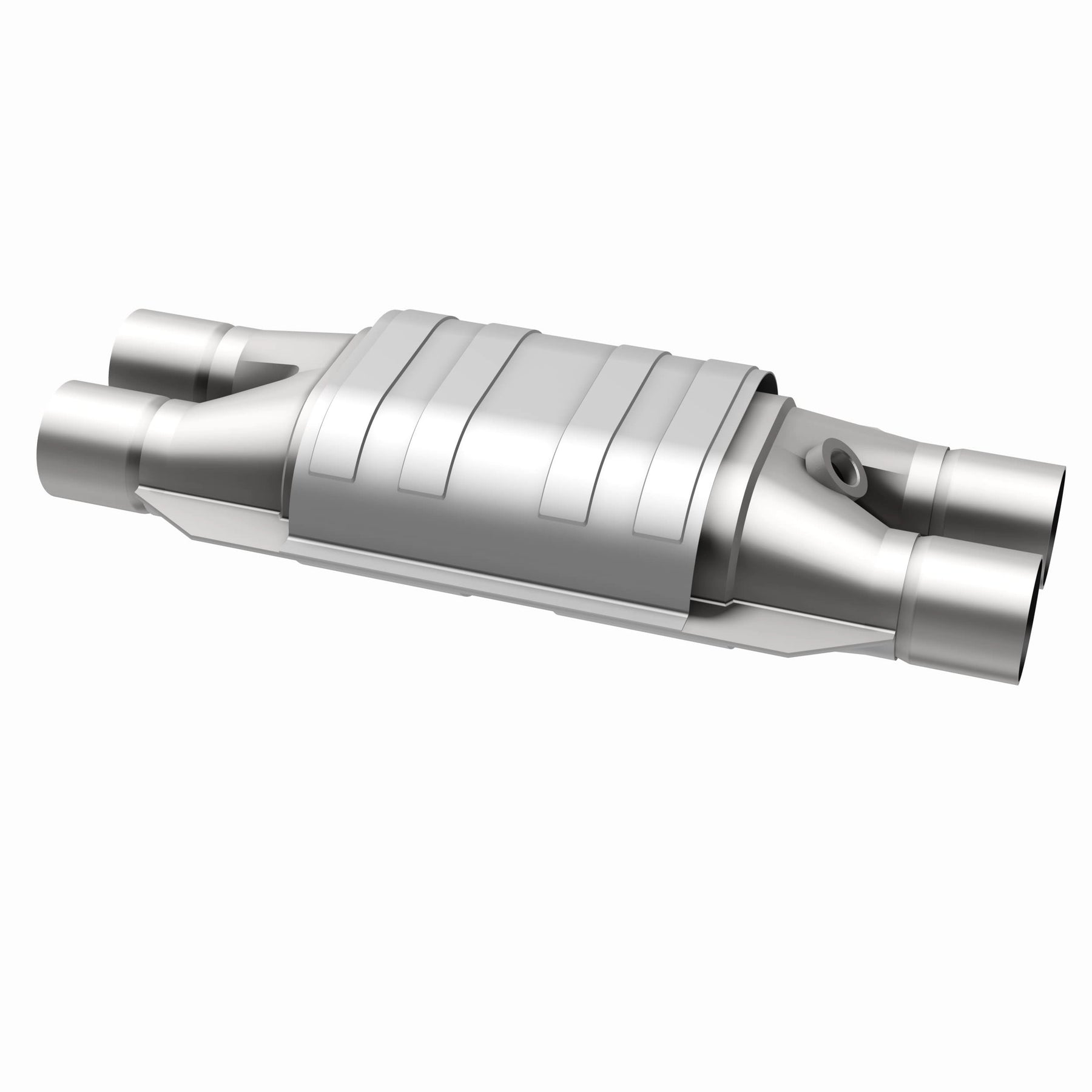 MagnaFlow Exhaust Products 94038 - Standard Grade Universal Catalytic Converter