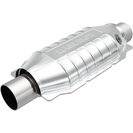 MagnaFlow Exhaust Products 94039 - Standard Grade Universal Catalytic Converter 1