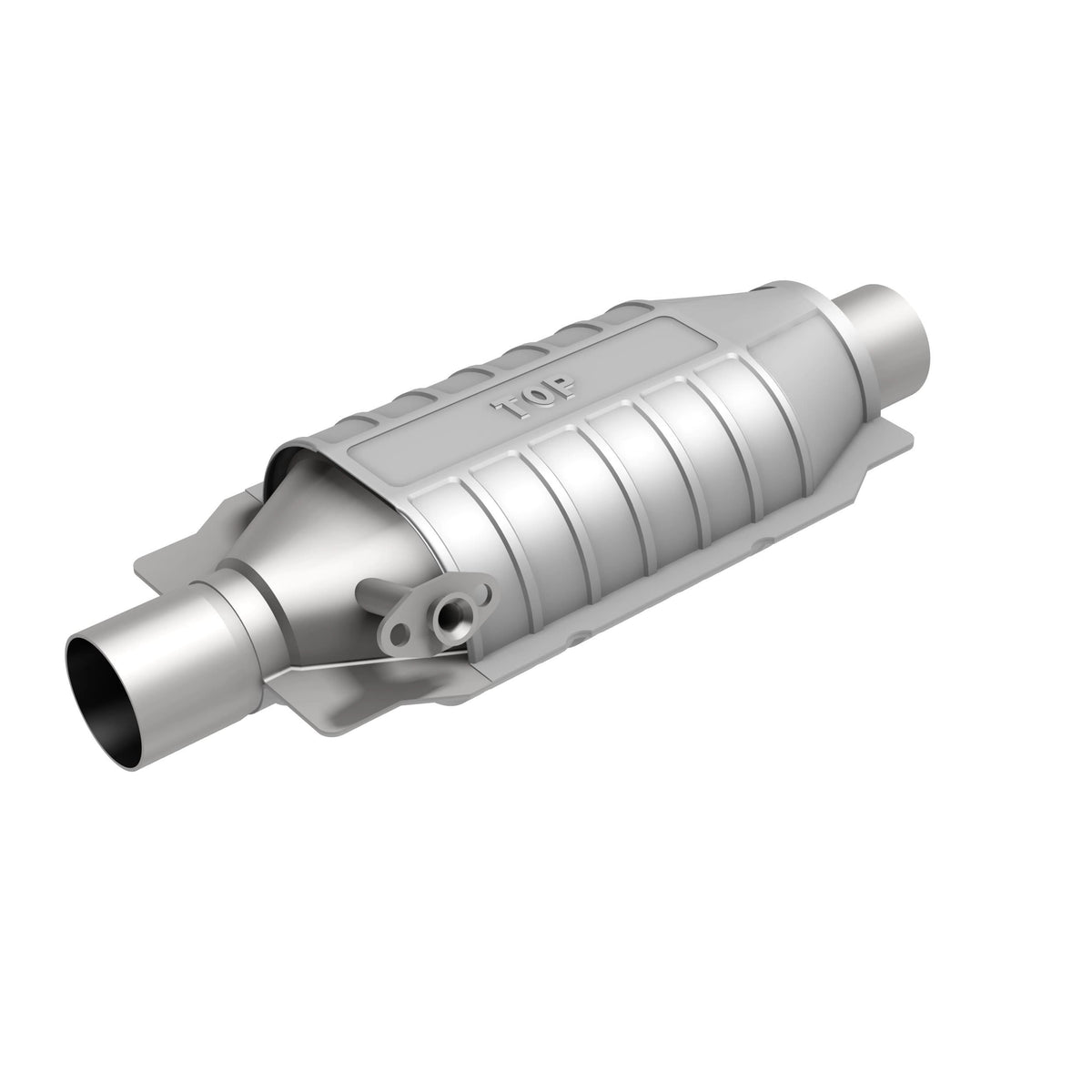 MagnaFlow Exhaust Products 94041 - Standard Grade Universal Catalytic Converter 2