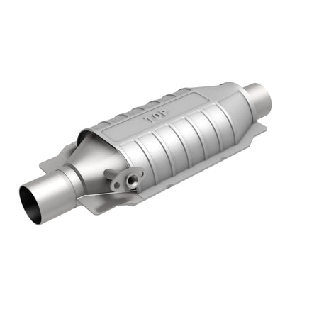 MagnaFlow Exhaust Products 94041 - Standard Grade Universal Catalytic Converter 2