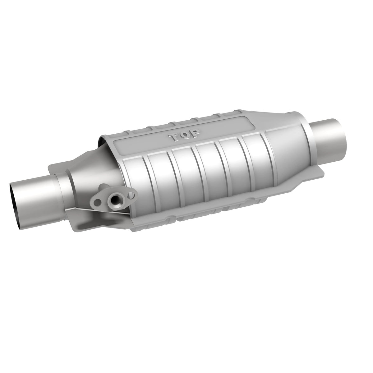 MagnaFlow Exhaust Products 94041 - Standard Grade Universal Catalytic Converter 4