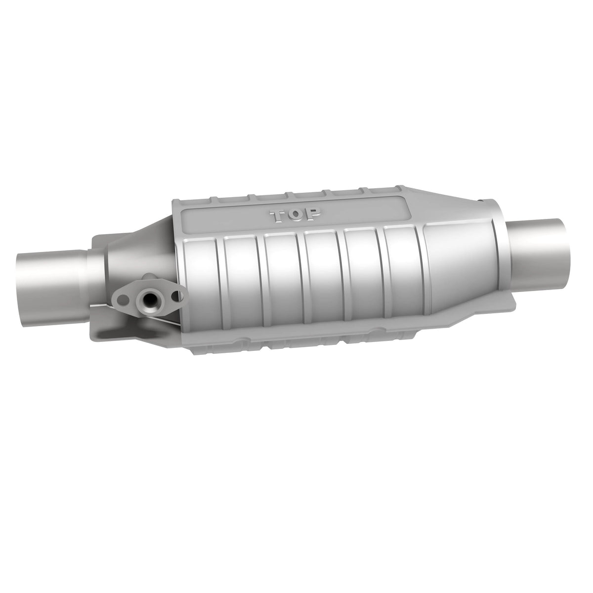 MagnaFlow Exhaust Products 94041 - Standard Grade Universal Catalytic Converter 5