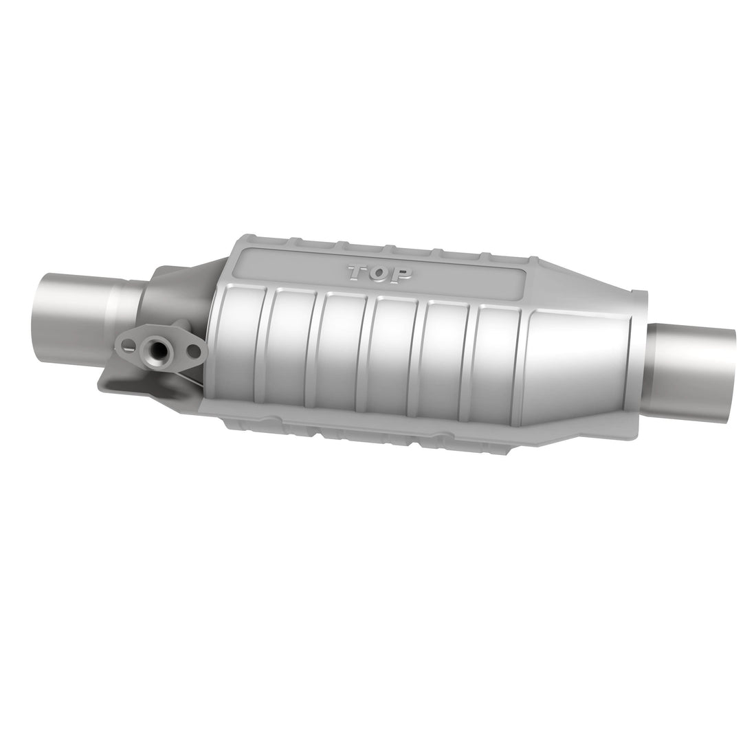 MagnaFlow Exhaust Products 94041 - Standard Grade Universal Catalytic Converter