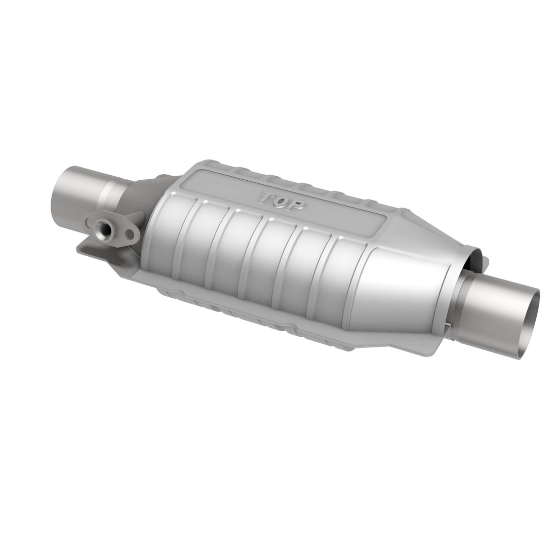 MagnaFlow Exhaust Products 94041 - Standard Grade Universal Catalytic Converter