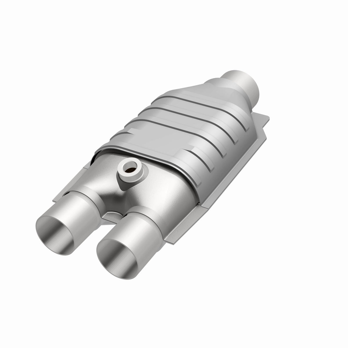 MagnaFlow Exhaust Products 94047 - Standard Grade Universal Catalytic Converter 1