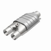 MagnaFlow Exhaust Products 94047 - Standard Grade Universal Catalytic Converter 2