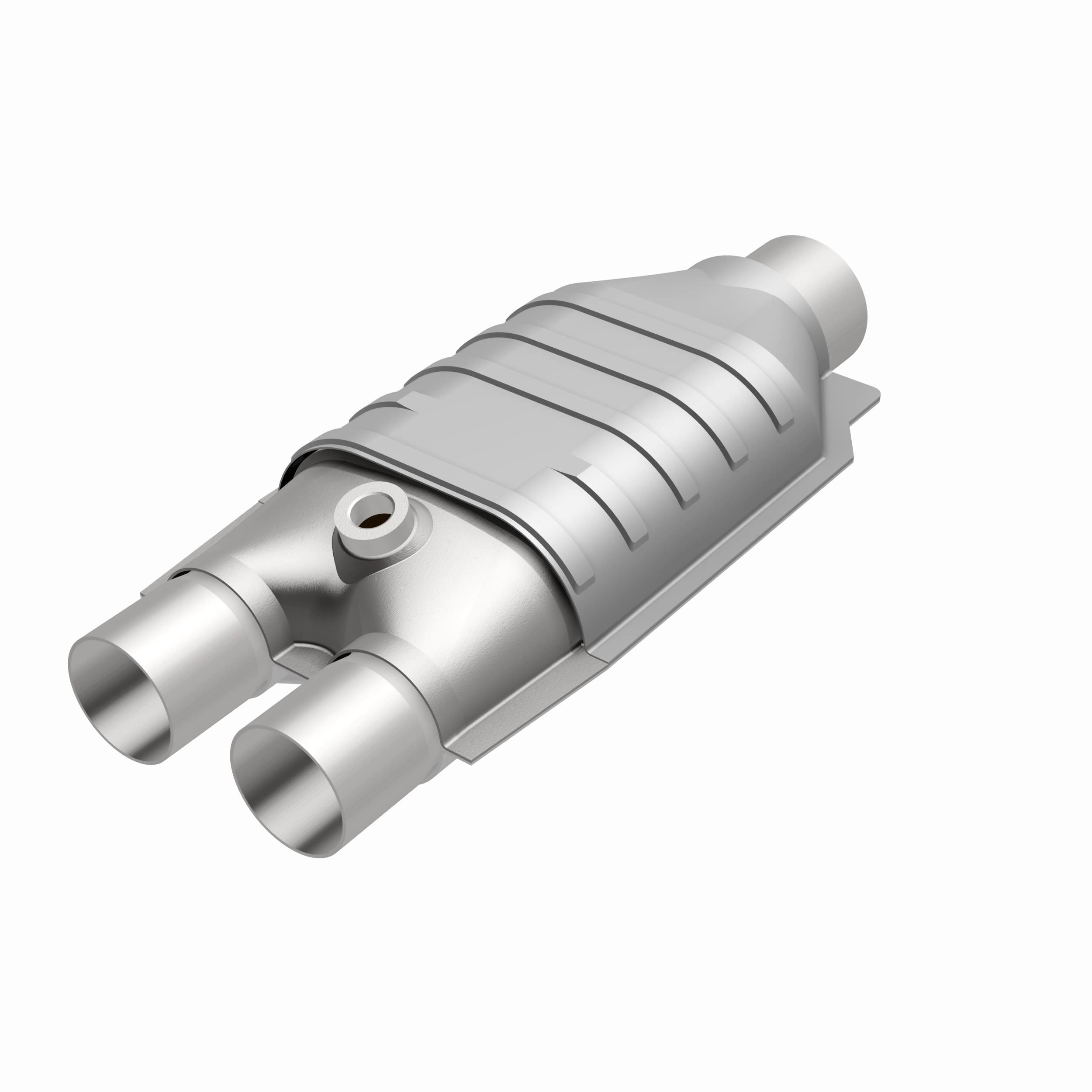 MagnaFlow Exhaust Products 94047 - Standard Grade Universal Catalytic Converter 2