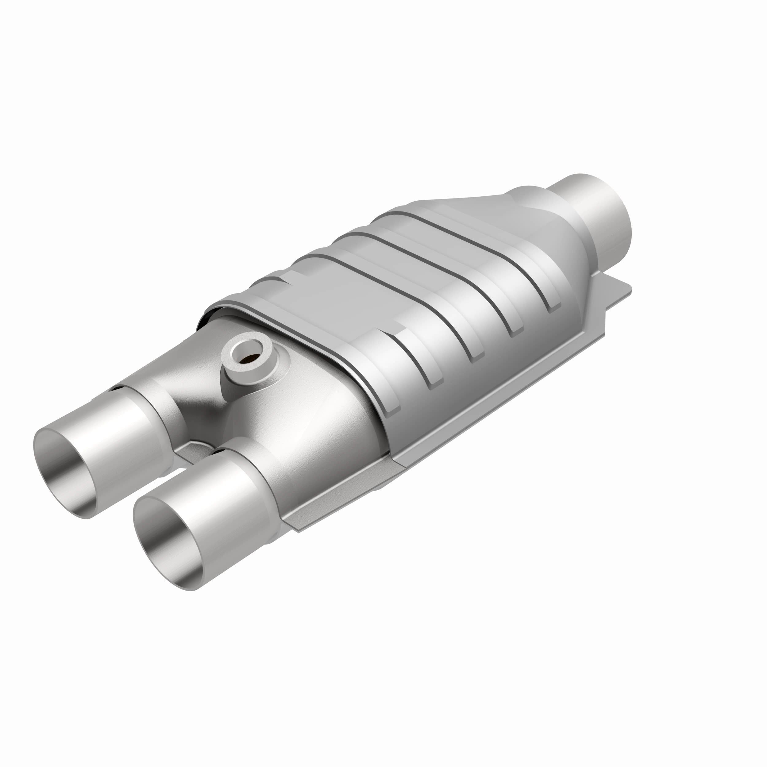 MagnaFlow Exhaust Products 94047 - Standard Grade Universal Catalytic Converter 3