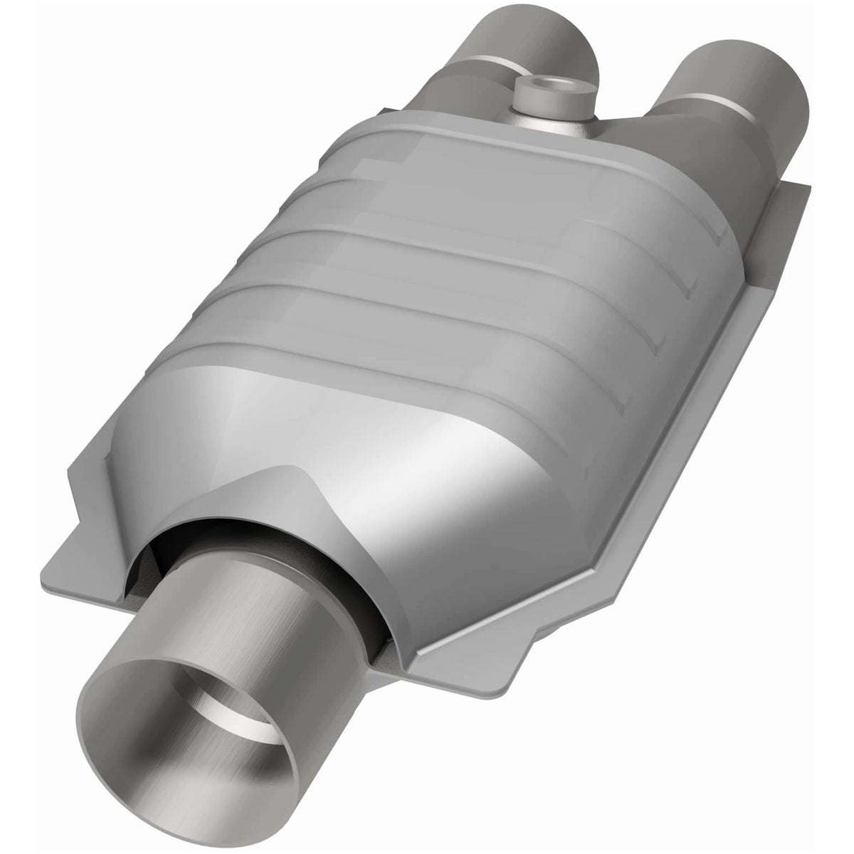 MagnaFlow Exhaust Products 94047 - Standard Grade Universal Catalytic Converter 5