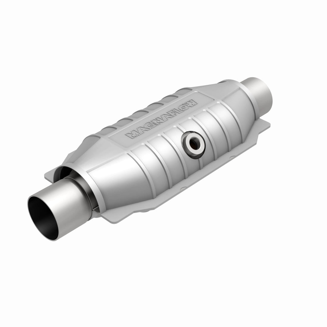 MagnaFlow Exhaust Products 94054 - Standard Grade Universal Catalytic Converter 2