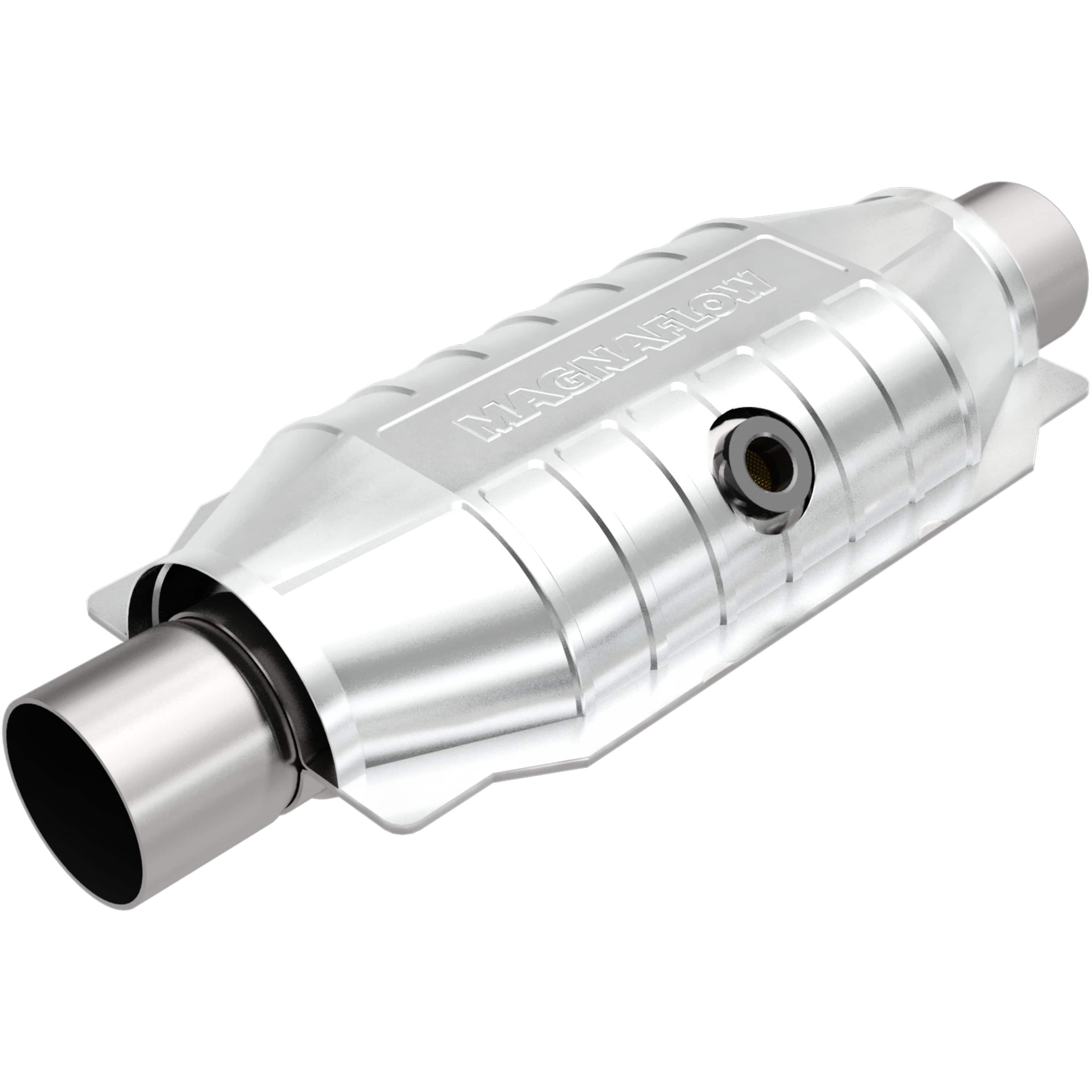 MagnaFlow Exhaust Products Exhaust MagnaFlow Exhaust Products 94055 - Standard Grade Universal Catalytic Converter